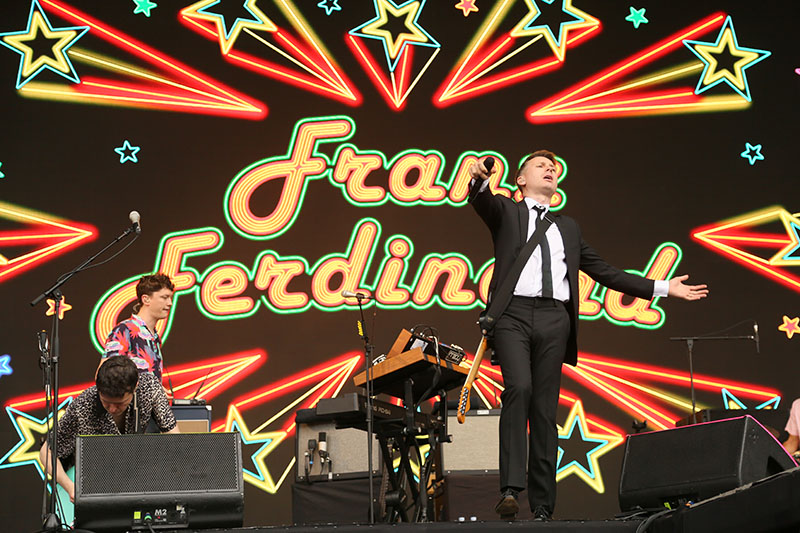 FRANZ FERDINAND