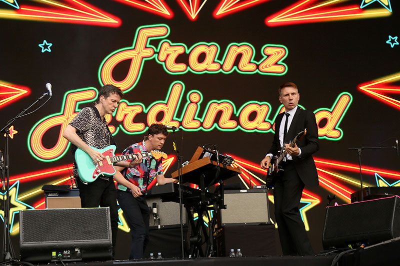 FRANZ FERDINAND