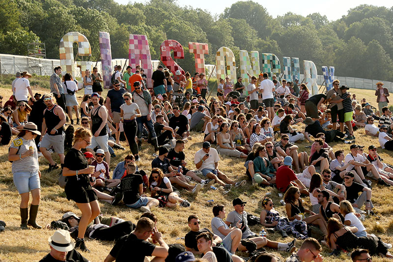 GLASTONBURY FESTIVAL