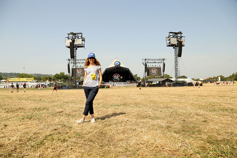 GLASTONBURY FESTIVAL