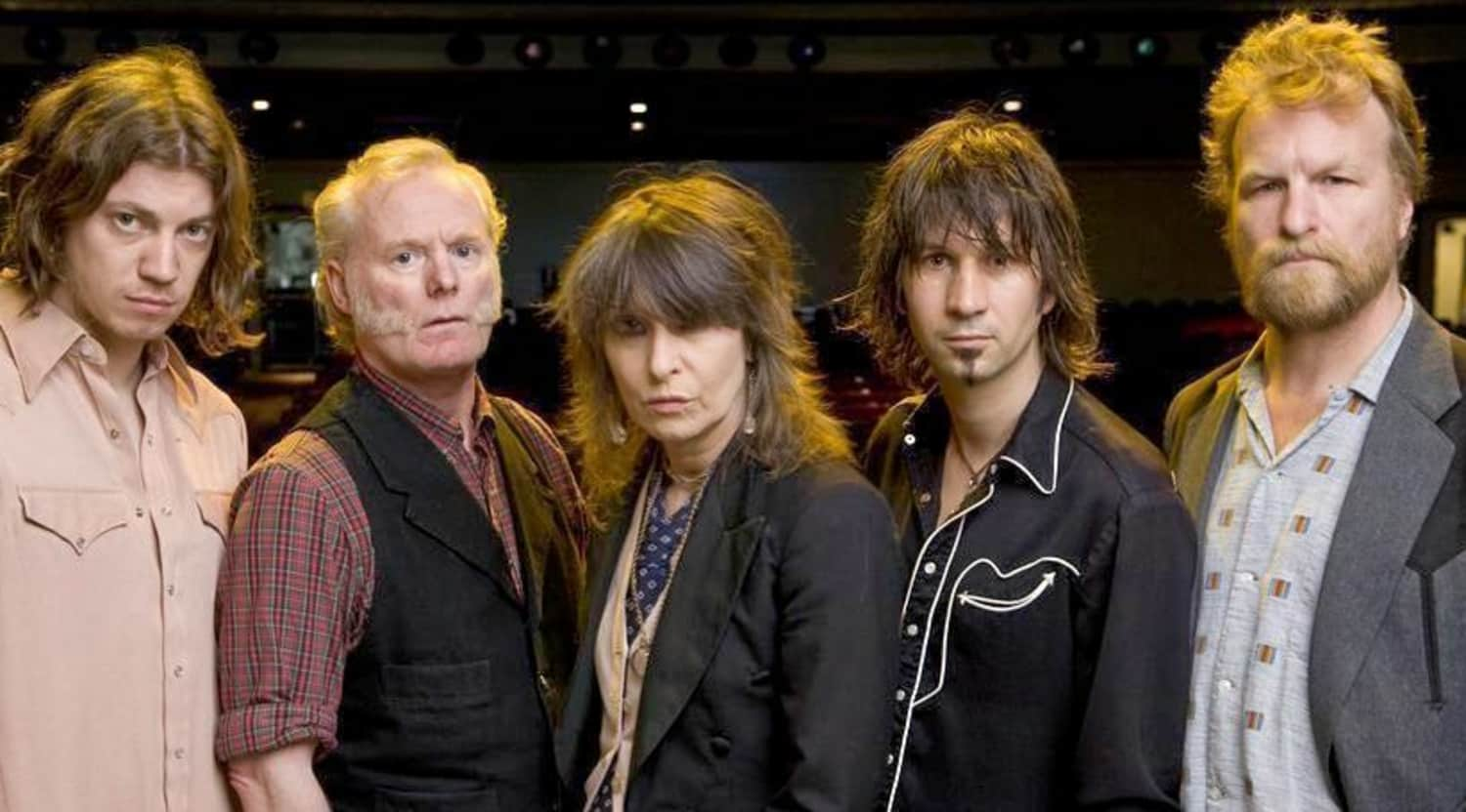 The Pretenders