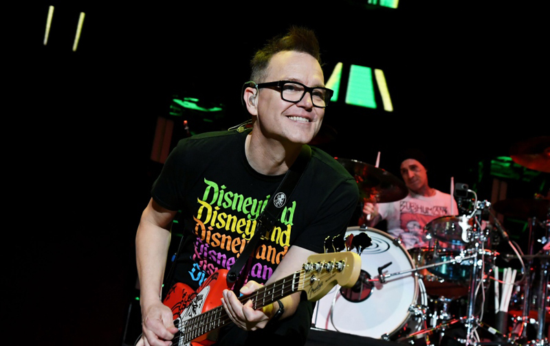 Mark Hoppus