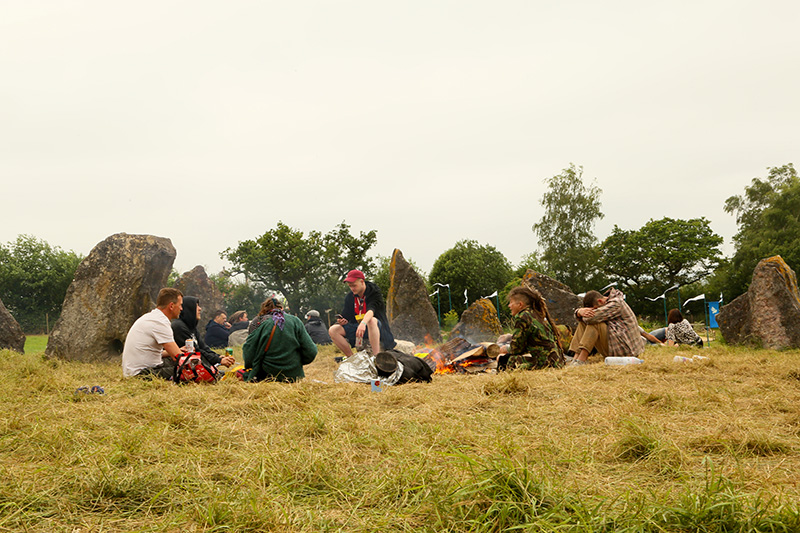 GLASTONBURY FESTIVAL