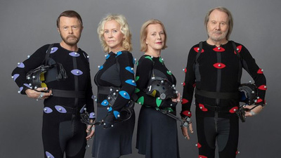 ABBA: Шоу "Voyage" ABBA показало впечатляющие экономические успехи в уходящем году - станут ли концерты аватаров новой реальностью шоу-бизнеса?