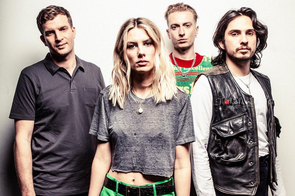 Wolf Alice