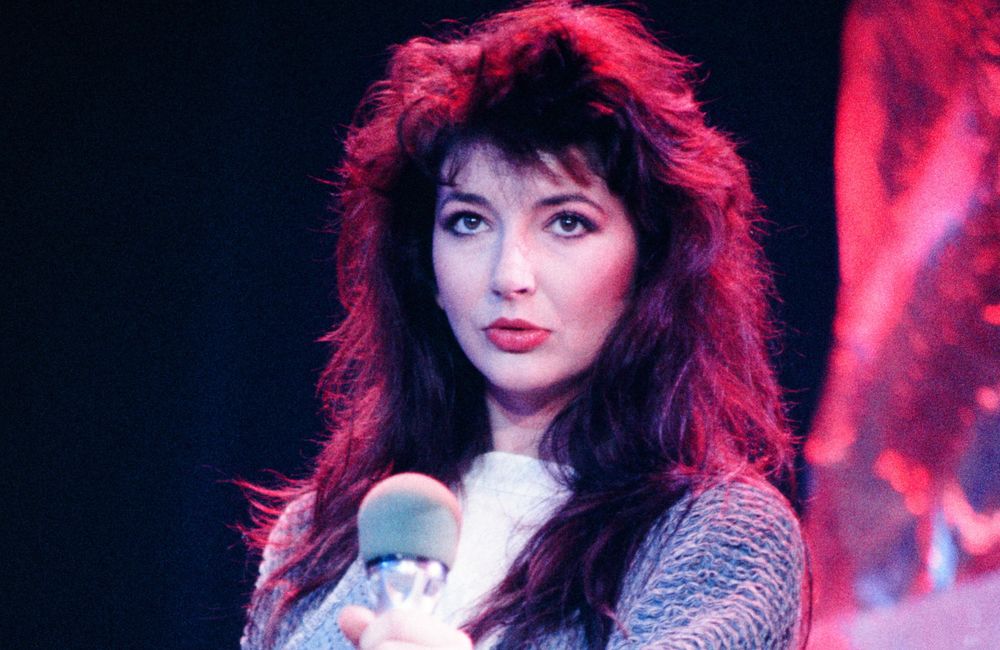 Kate Bush