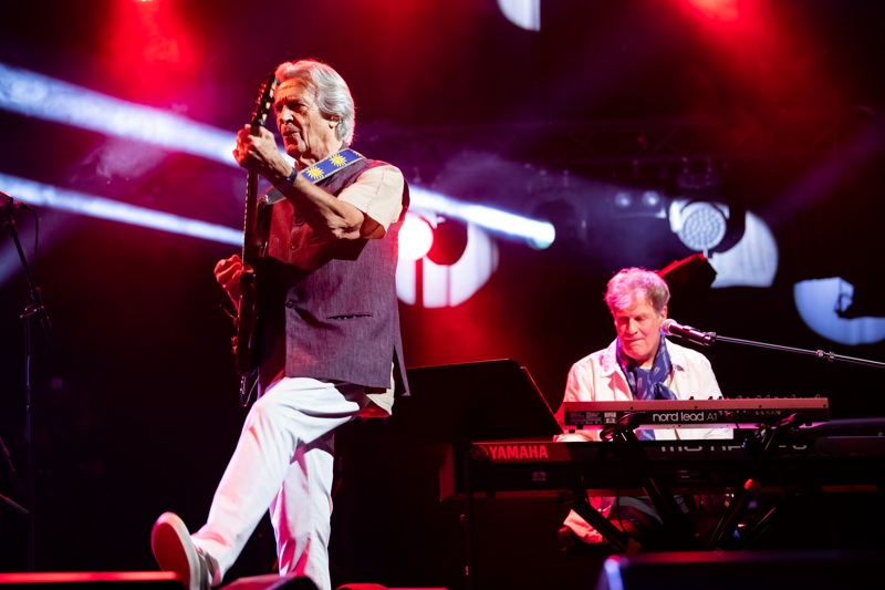 JOHN MCLAUGHLIN на Montreux Jazz Festival 2022