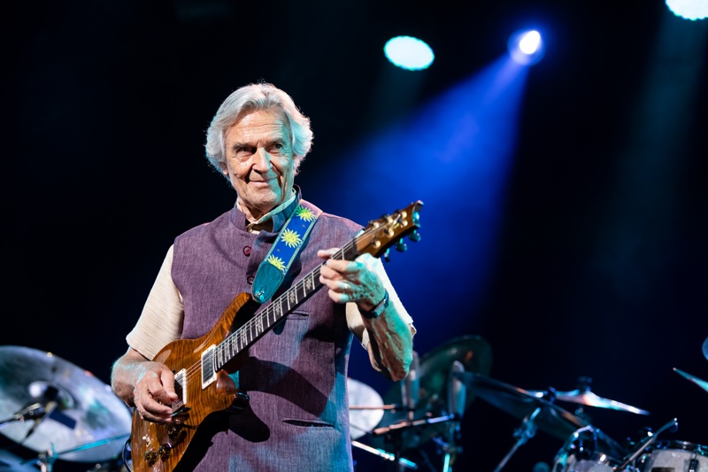 JOHN MCLAUGHLIN на Montreux Jazz Festival 2022