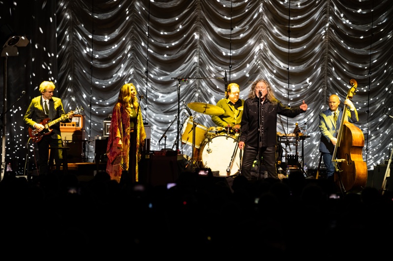 Robert Plant and Alison Krauss на Montreux Jazz Festival