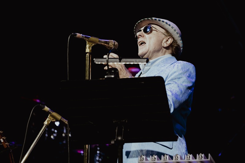 Van Morrison на Montreux Jazz Festival