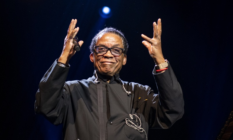 Herbie Hancock на Montreux Jazz Festival