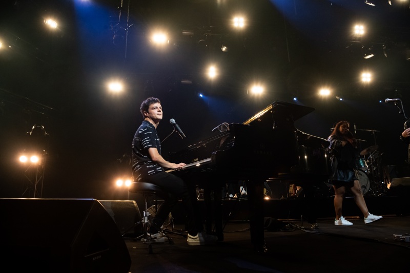 Jamie CULLUM на Montreux Jazz Festival