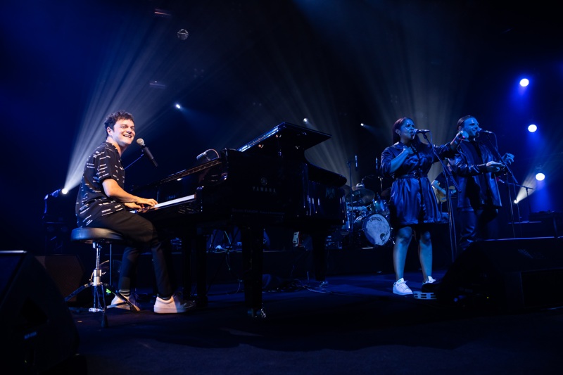 Jamie CULLUM на Montreux Jazz Festival