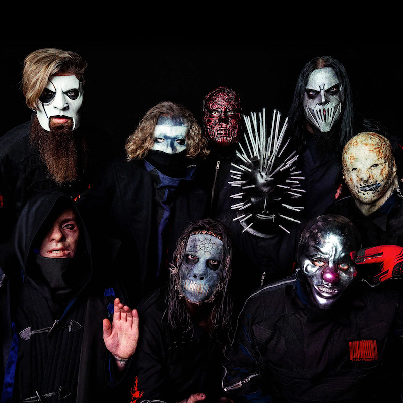 slipknot 2022