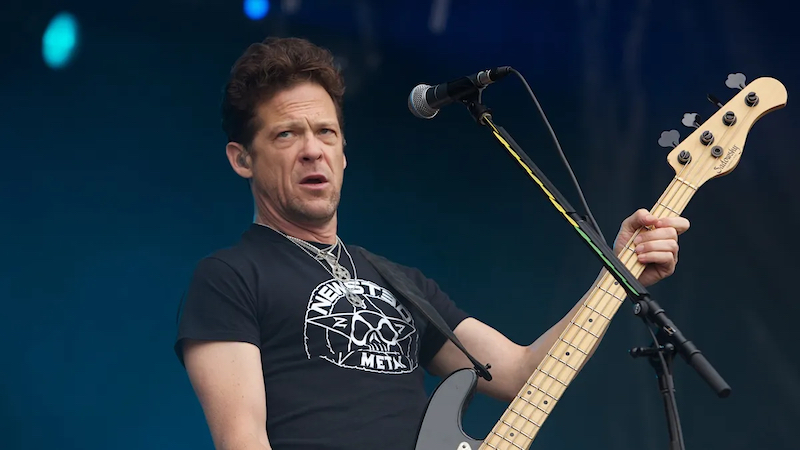 Jason Newsted