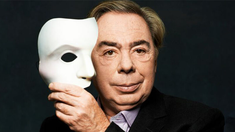 andrew lloyd webber