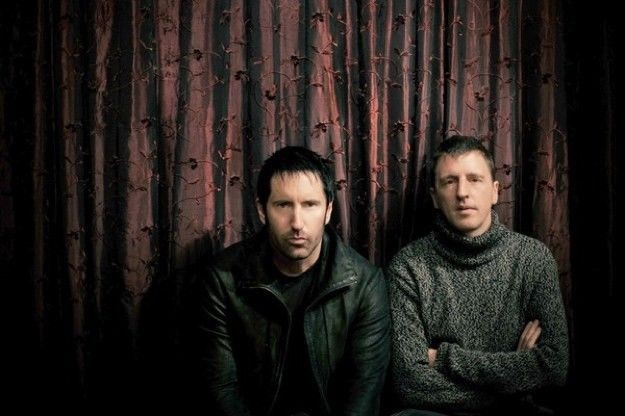 Trent Reznor and Atticus Ross