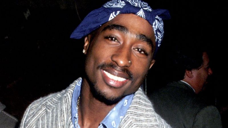 Tupac Shakur