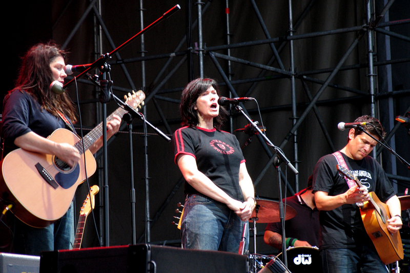 The Breeders 2008