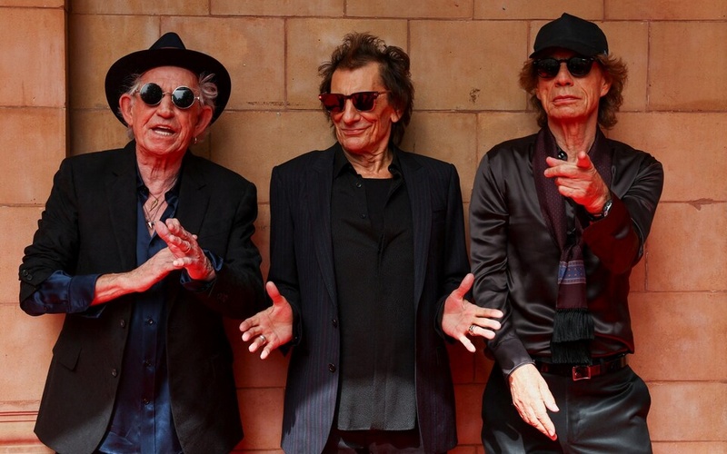 The Rolling Stones 2023