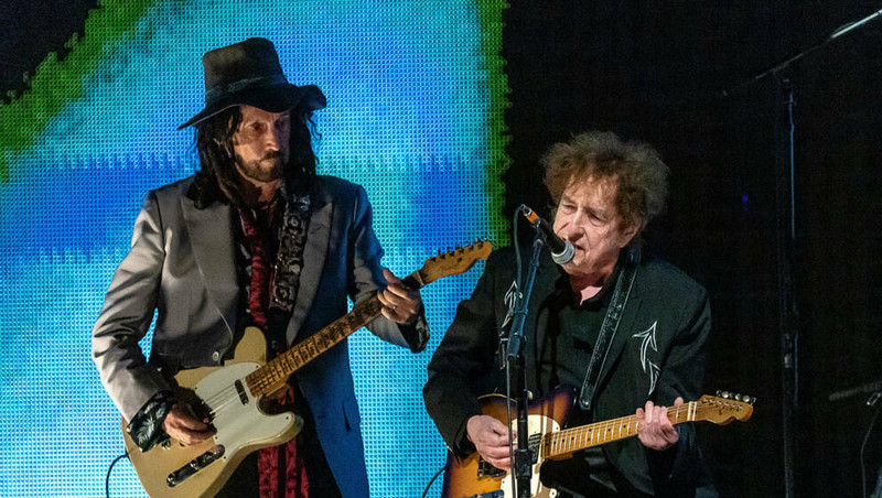 Bob Dylan Farm Aid 2023