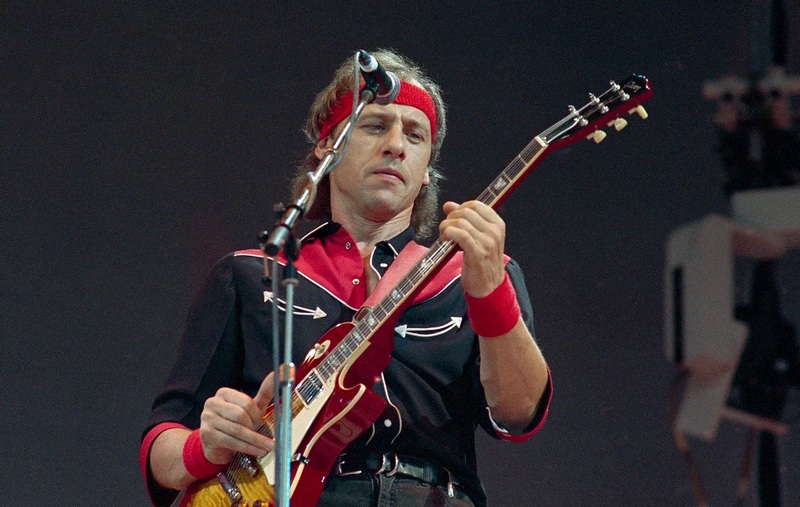 Dire Straits Live Aid