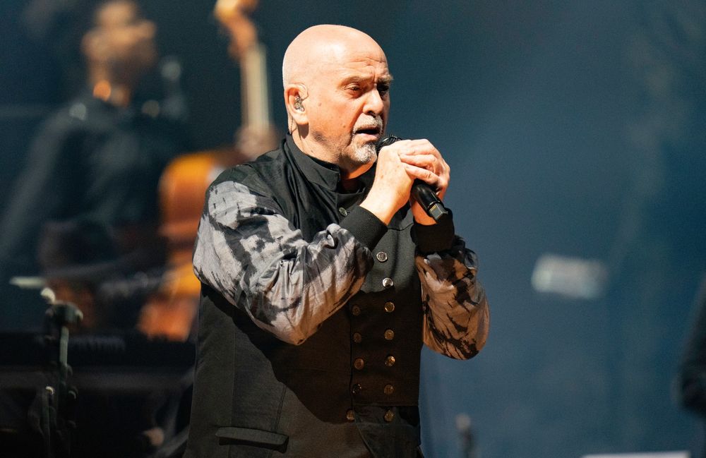 Peter Gabriel