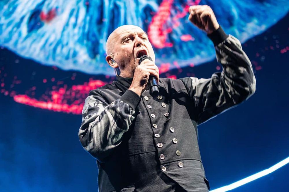 Peter Gabriel