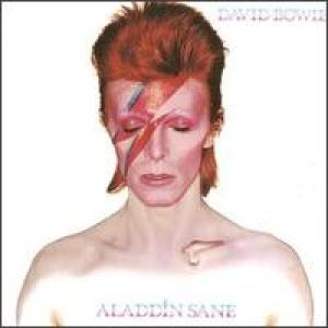 COVER: Aladdin Sane