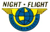 Логотип Клуба Night-flight