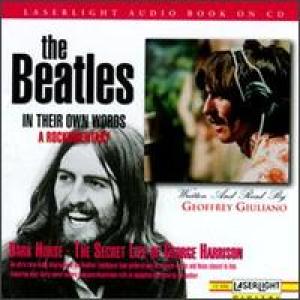 COVER: Dark Horse: The Secret Life of George Harrison