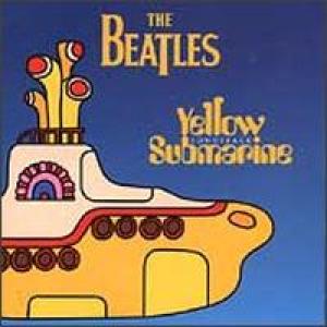 COVER: Yellow Submarine [Songtrack] Date of Release Sep 14, 1999 inprint