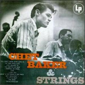 COVER: Chet Baker with Strings