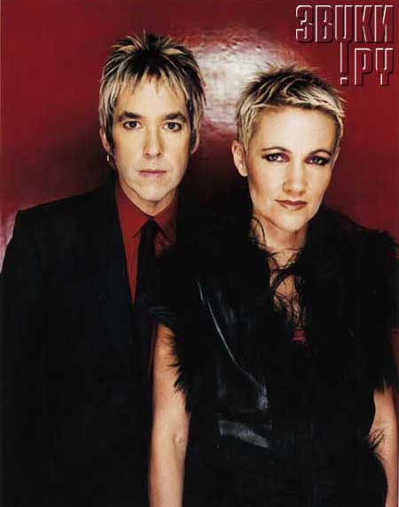 Roxette. Фото 2