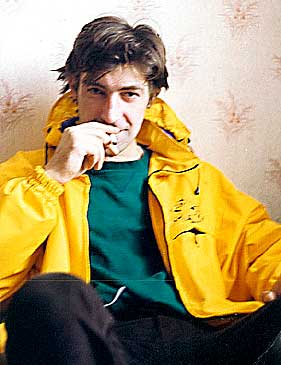 Петр Мотвеев