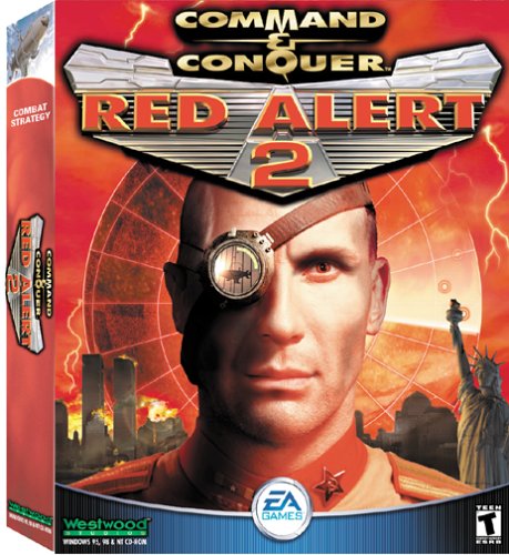 COVER::RED ALERT 2