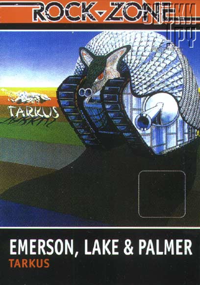 ОБЛОЖКА: Tarkus