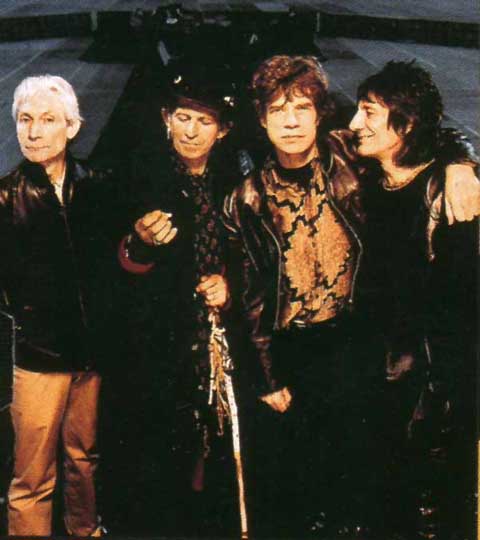The Rolling Stones. Фото 8
