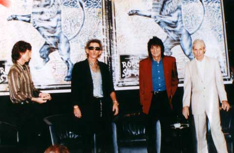 The Rolling Stones. Фото 19