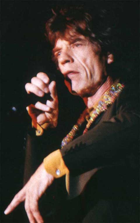 Jagger