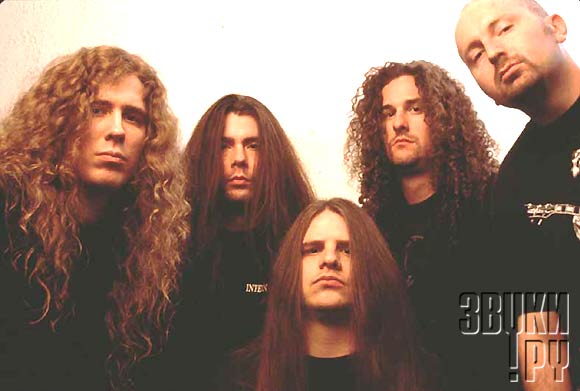 Доклад по теме Cannibal Corpse