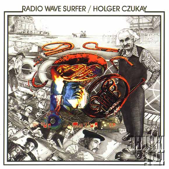 ОБЛОЖКА: Radio Wave Surfer