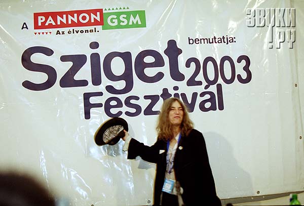 Sziget2003