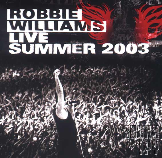 ОБЛОЖКА: Live Summer 2003