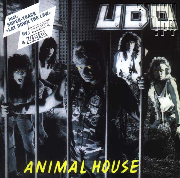 ОБЛОЖКА: Animal House