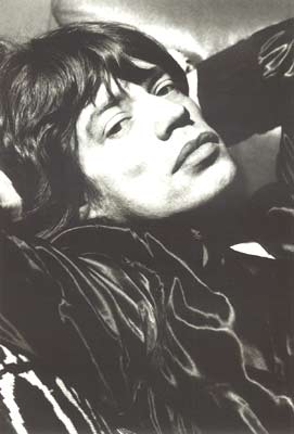 Jagger. Paris - 1977