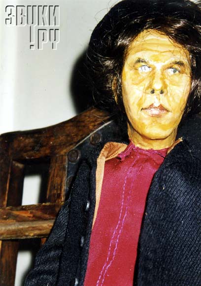 Кукла Аси Датновой