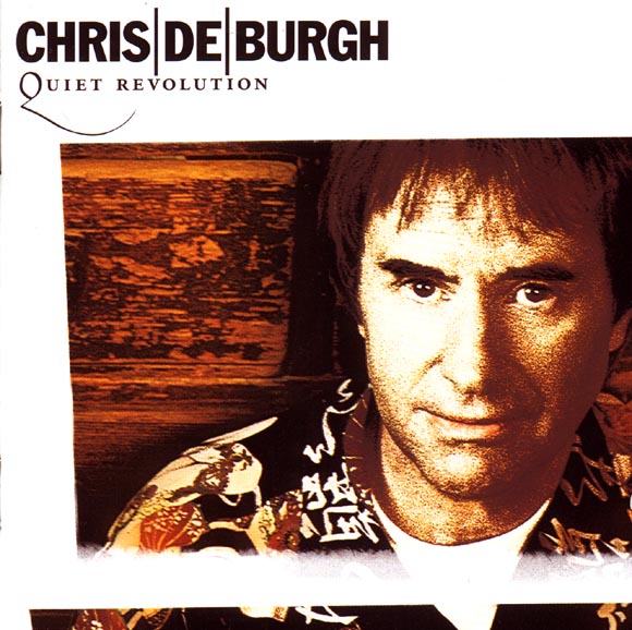 ОБЛОЖКА :: BURGH, CHRIS DE :: Quiet Revolution