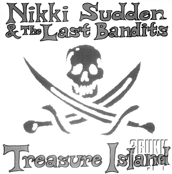ОБЛОЖКА: Treasure Island