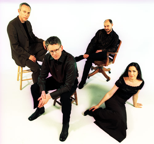 THE KRONOS QUARTET